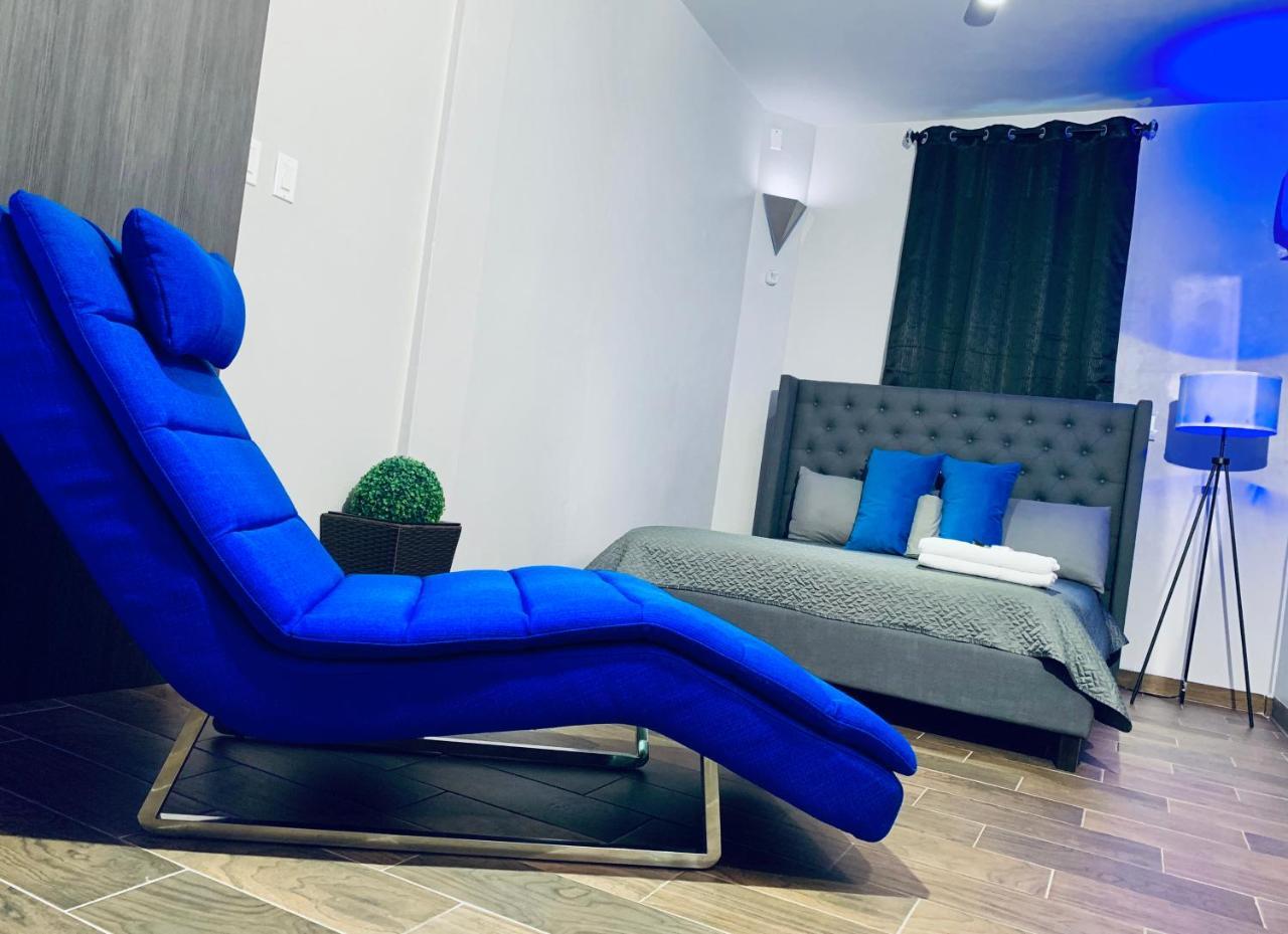 Modern Suite #1 Pasavento อกวาดิยา ภายนอก รูปภาพ